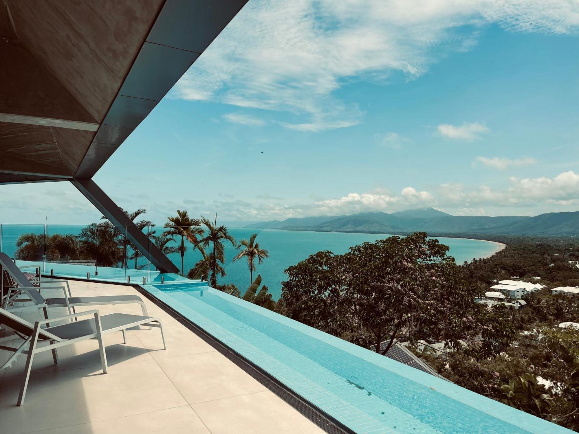 Villa 'The Edge' Unique Luxury Experience Port Douglas Exterior foto