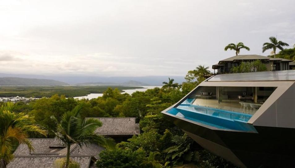 Villa 'The Edge' Unique Luxury Experience Port Douglas Exterior foto