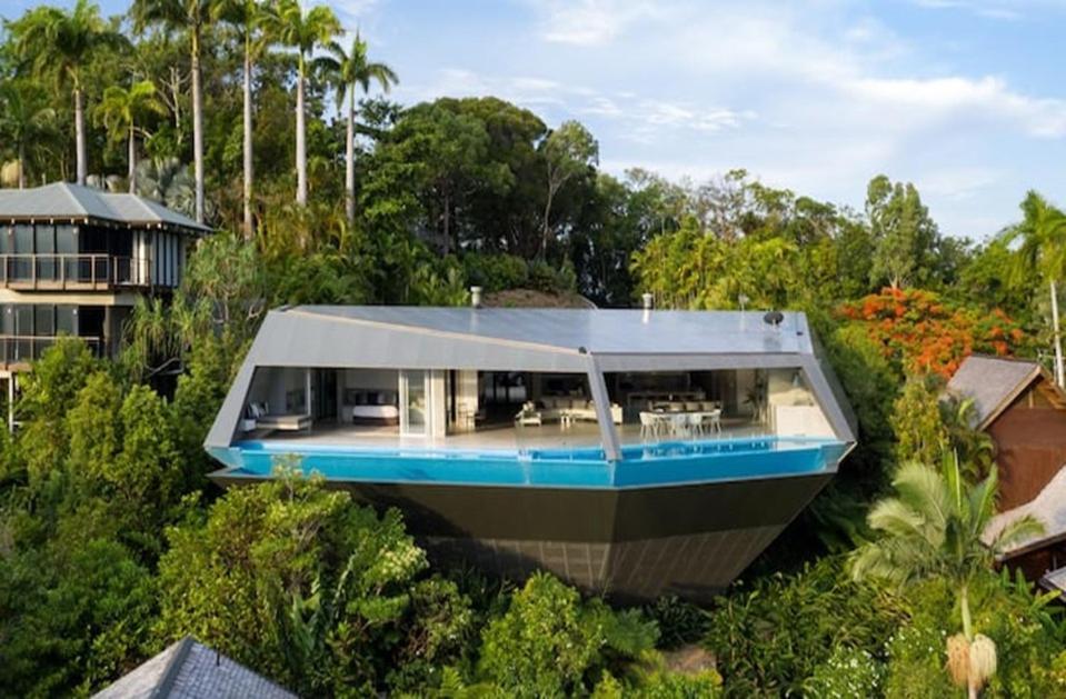 Villa 'The Edge' Unique Luxury Experience Port Douglas Exterior foto
